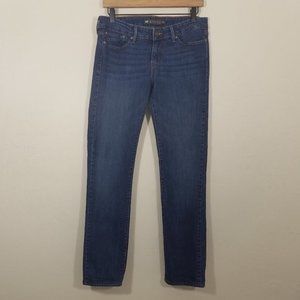 Levi's Slight Curve Modern Rise Straight Stretch Jeans Size 8/29